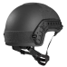Шолом FAST Helmet UHMWPE  чорний, рівень захисту NIJ IIIA - 1.3 кг L/XL