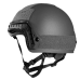 Шолом FAST Helmet UHMWPE  чорний, рівень захисту NIJ IIIA - 1.3 кг L/XL