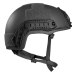 Шолом FAST Helmet UHMWPE  чорний, рівень захисту NIJ IIIA - 1.3 кг L/XL