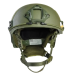 Шолом FAST Helmet UHMWPE олія, рівень захисту NIJ IIIA - 1,3 кг L/XL