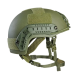 Шолом FAST Helmet UHMWPE олія, рівень захисту NIJ IIIA - 1,3 кг L/XL