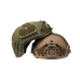 Шолом з UHMWPE Sestan-Busch Helmet BK-ACH-HC (Хорватія) койот, рівень захисту NIJ IIIA L - 1,32 кг