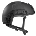 Шолом FAST Helmet UHMWPE  чорний, рівень захисту NIJ IIIA - 1.3 кг M/L