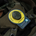 Шолом Mich 2000 НВМПЕ олива, рівень захисту NIJ IIIA - 1,5 кг
